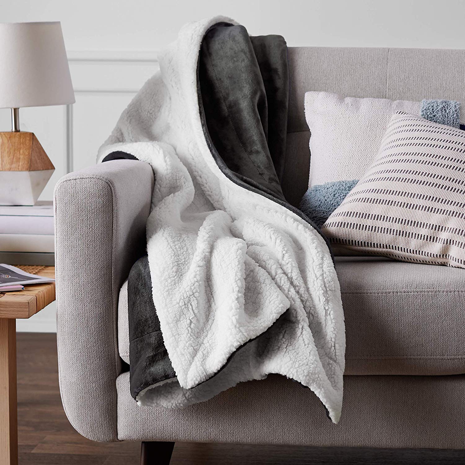 soft sherpa blanket 