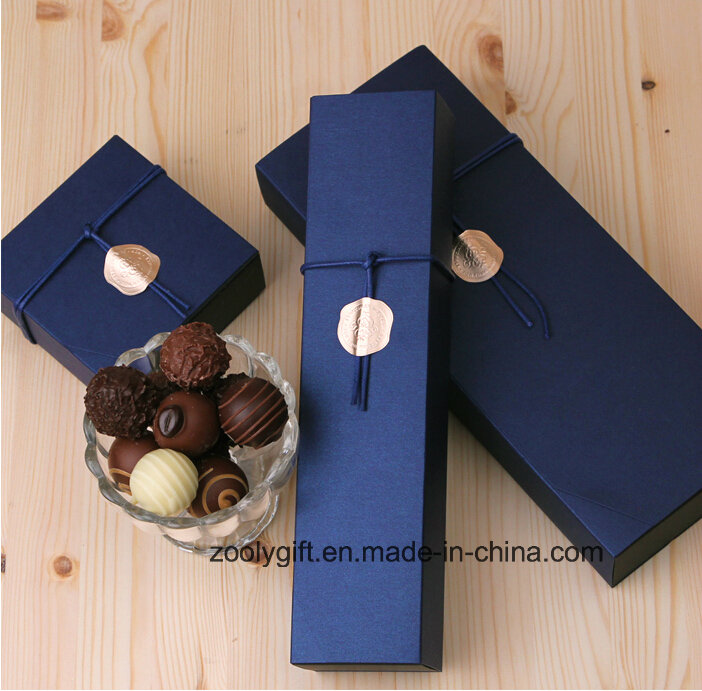 Quality Handmade Chocolate Paper Gift Packaging Box