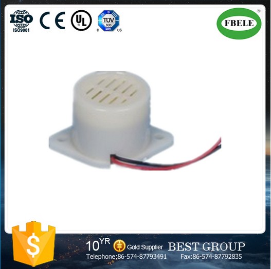 Hot Sale Buzzer with Buzzer Active Buzzer 12V Wire Buzzer (FBELE)