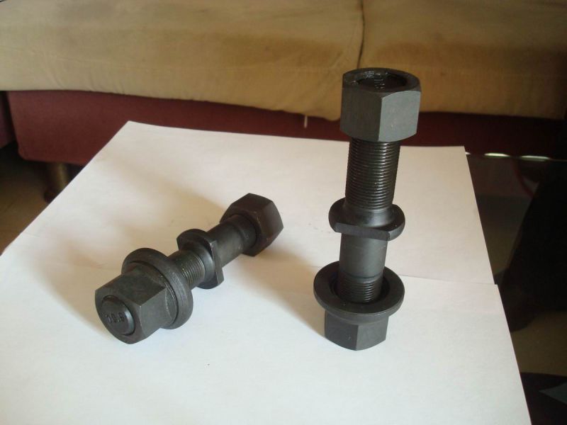 Forged Auto Part, Automobile Bolt with Ts16949