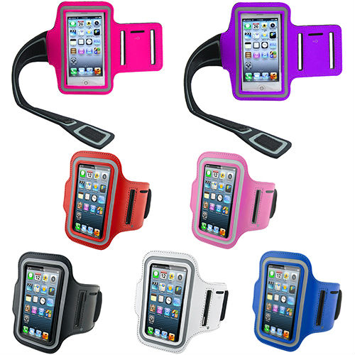 Ajustable Universal Armband for iPhone