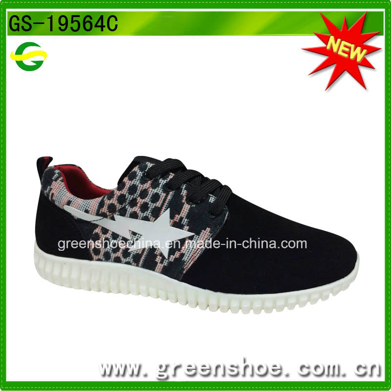 Cheap Customized Fashion Comfortable Durable Men Sports Shoes