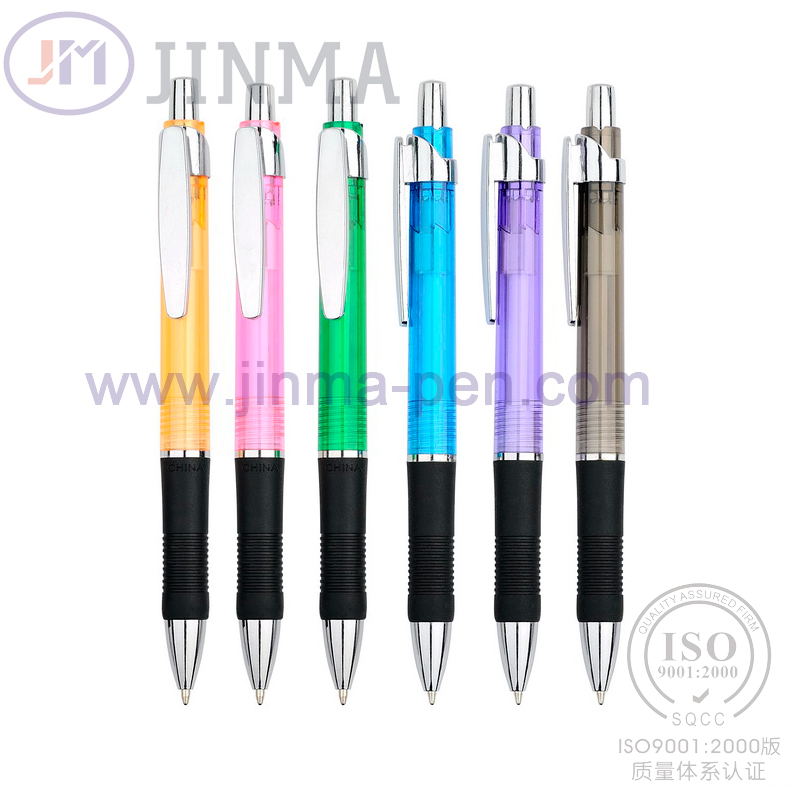 The Promotion Gifts Plastic Gel Ink   Pen Jm-1036g