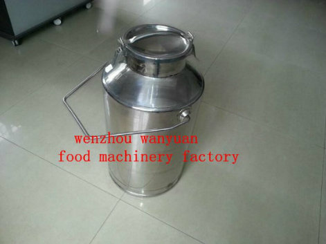 50 Liters Stainless Steel Milk Cans