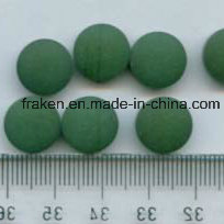 High Protein 60% Spirulina Tablet
