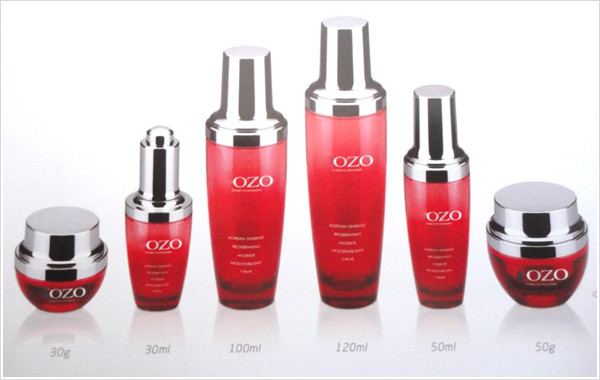 30g Lotion Bottle for Cosmetic Package