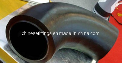 Butt Weld Pipe 3D 5D Seamless Steel Elbow Bend