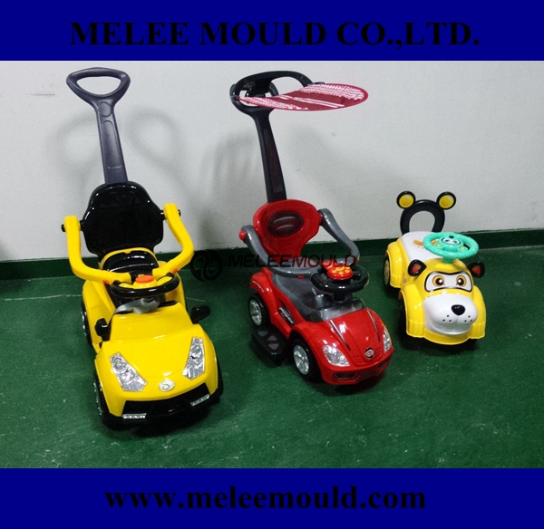 Melee Plastic Buggy Baby Car Mould