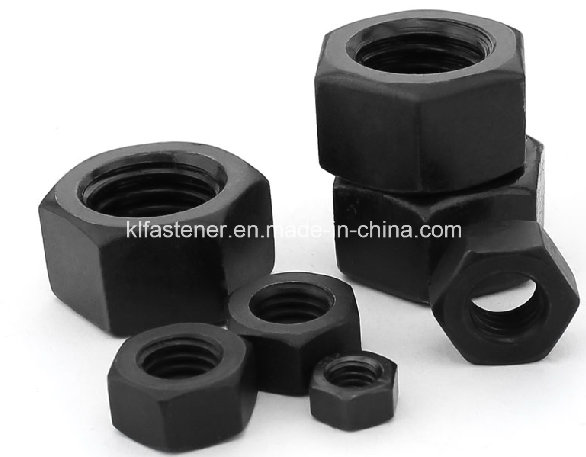 Heavy Hex Nuts (A194M DIN934 H=D)