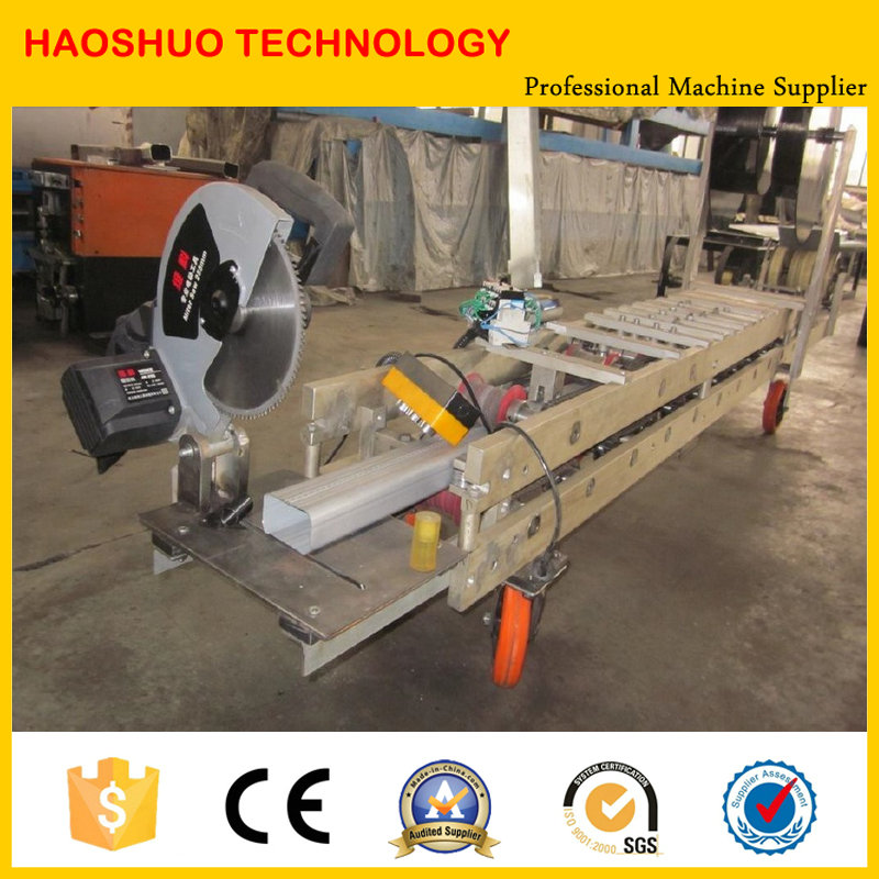 Down Pipe Forming Machine