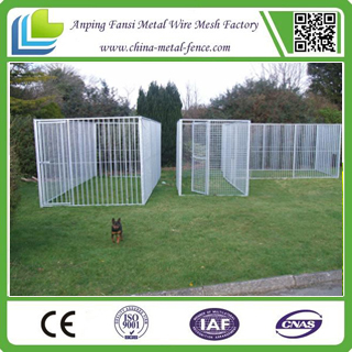 Portable Wire Dog Metal Cage