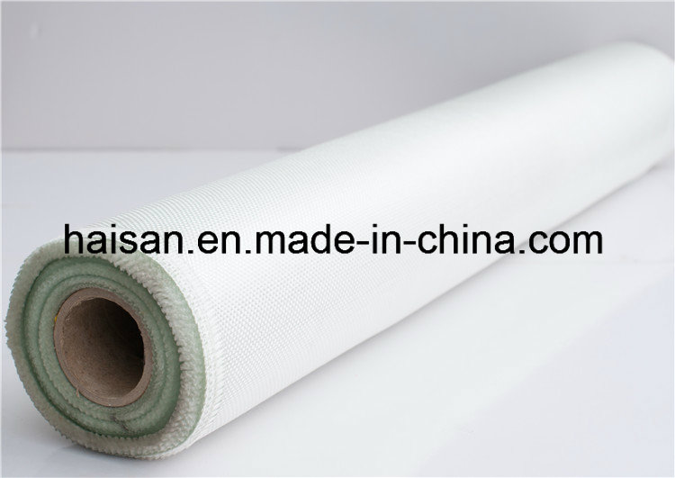 300G/M2 E-Glass Woven Roving Used in Filament Winding