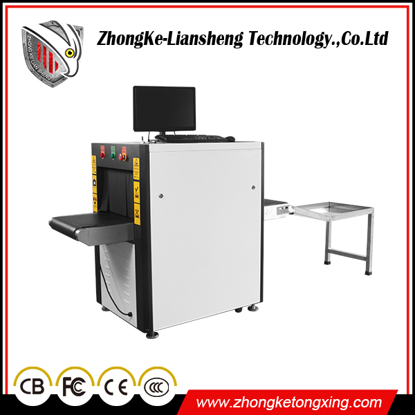 Security Check Equipment X Ray Baggage Scanner with Airport