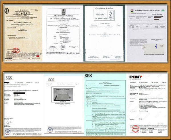 Acid Etched 5052 Aluminum Sheets for Traffic Signs