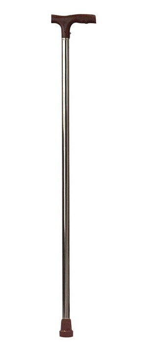 Aluminum Walking Stick Crutch (H) 890mm