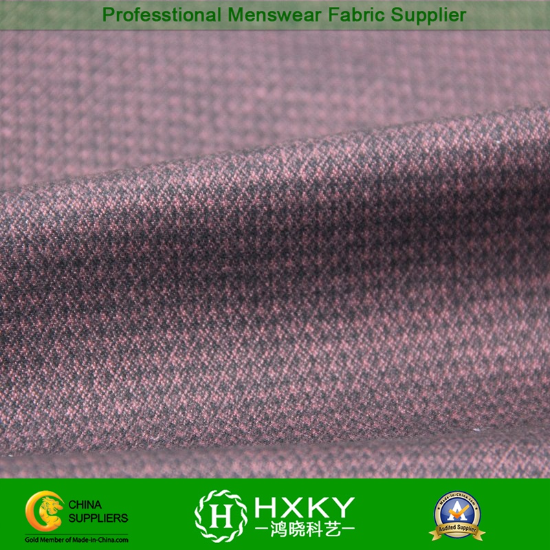 Double-Layer Composite Printed Polyester Fabric for Jacket