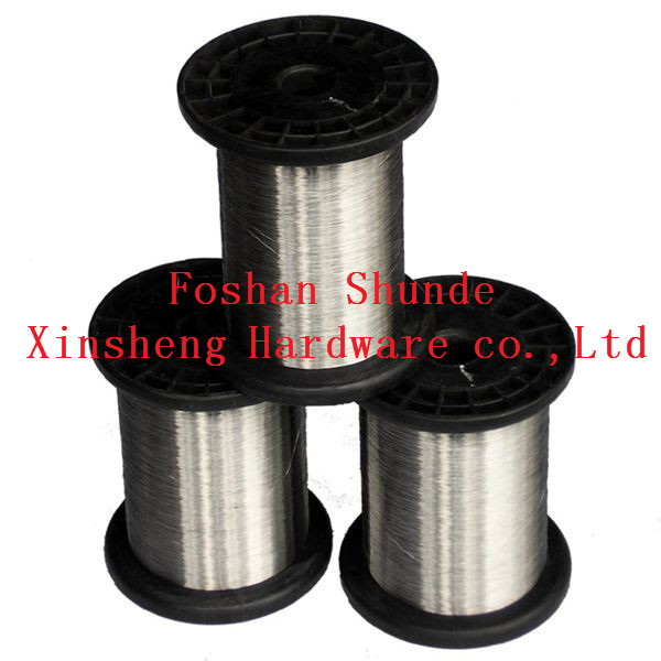 304L Ss Wire with Dia 0.10-6.0mm