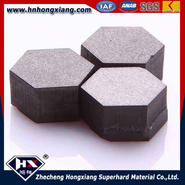 China Hx PCD Die Blanks for Wire Drawing Dies