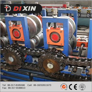 C Purlin Roll Forming Machine, C Purlin Forming Machine, C Type Profile Forming Machine