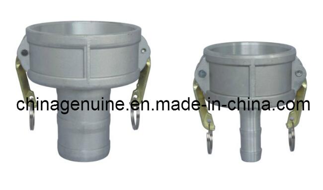 Zcheng Quick Coupling Female-End Reducer