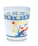 Drinking Glass Cup with Decal Printing Home Decorationkb-Hn0410