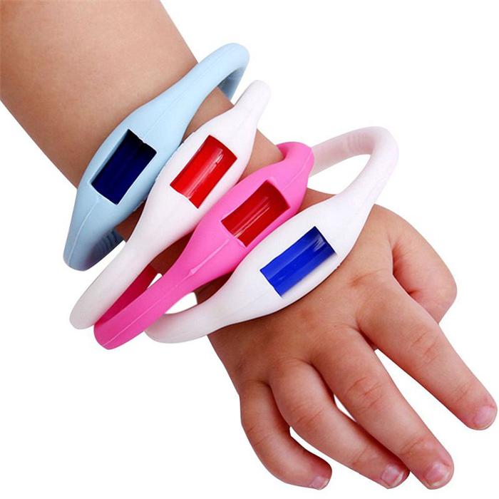 Mosquito Killer Natural Repellent Bracelet