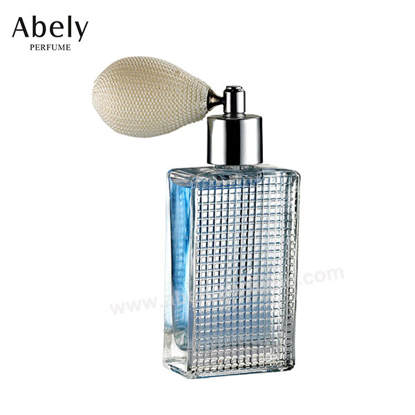 100ml Golden Luxury Sexy Vintage Perfume Bottle