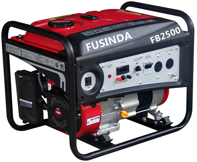 Fusinda Type 2kw Petrol Generators (FB2500) for Home Power Supply