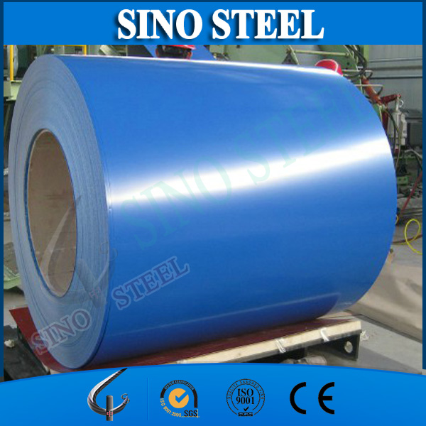 Hot Sale Prepainted Galvanized Color Coated PPGI Steel