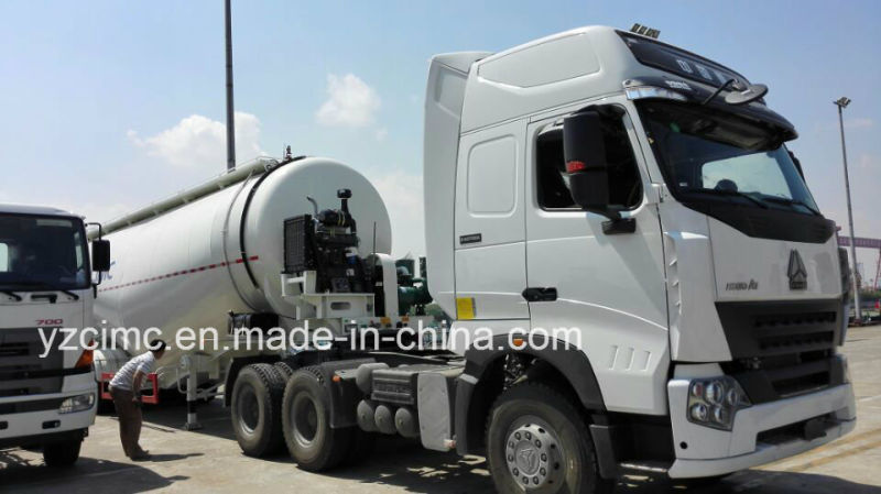 Hot Sell! ! ! Sinotruk HOWO A7 6*4 420HP 60tons Tractor Truck