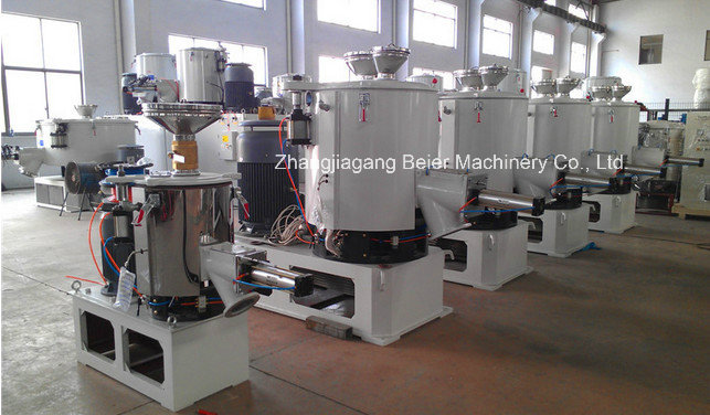 Plastic High-Speed Mixer