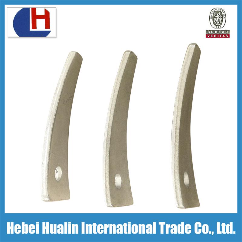 Manufacturers Selling Aluminum Template Pin Architecture Supporting Parts Complete Specifications in The Hot