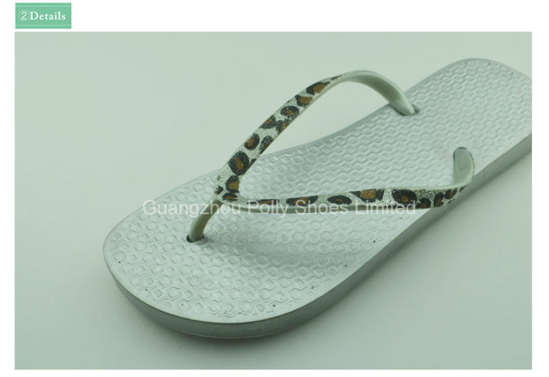 Womens Wedding Thong Sandals Flip Flop White Sz 6 Nwt