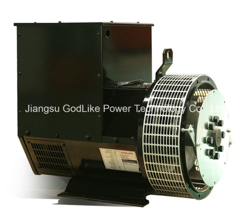 Factory Price 60kw/75kVA Brushless Alternator with CE, ISO (JDG224GS)