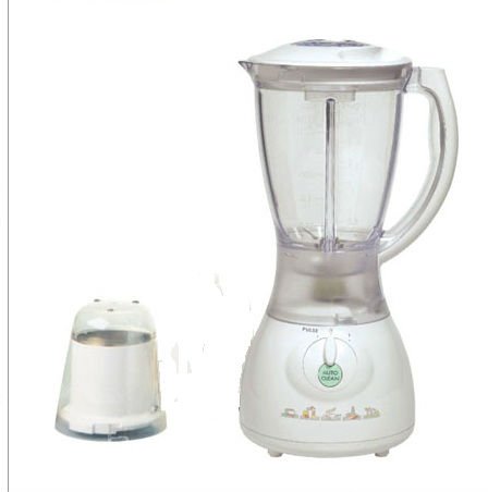 2 in 1 Commercial Blender with Chopper Home Appliance