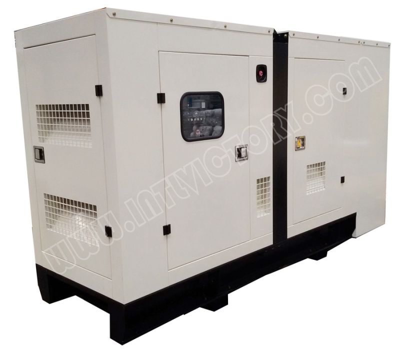 20kVA Ultra Silent Power Generator Set with Original Japan-Made Yanmar Engine