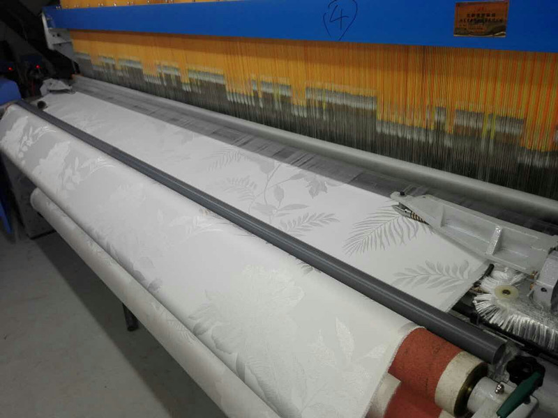 Tsudakoma Air Jet Loom with Jumbo Roll