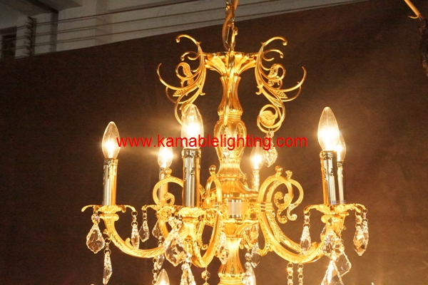 High Class Decorative Pendant Lamps Chandelier (JP9051-16+8+6L)