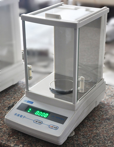 Electronic Analytical Balance 0.001g Ja103h