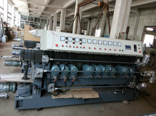 New Condition and Ce Certification Iron Frame Belt Transfer Beveling Machine