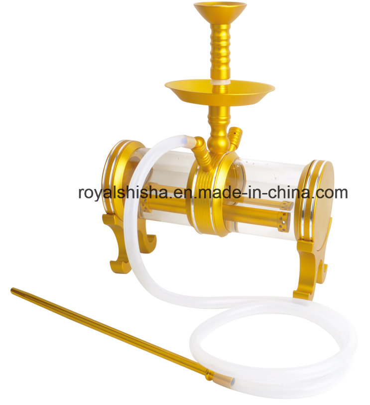 Wholesale Chicha New Design Alumium Shisha Hookah