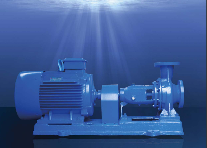 High Quality Centrifugal Chemical Pump for Seawater