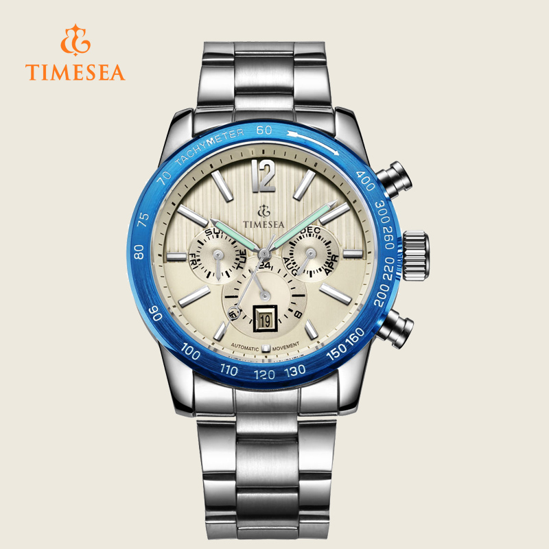 Timesea Brand Luxury Automatic Watches Men 72261