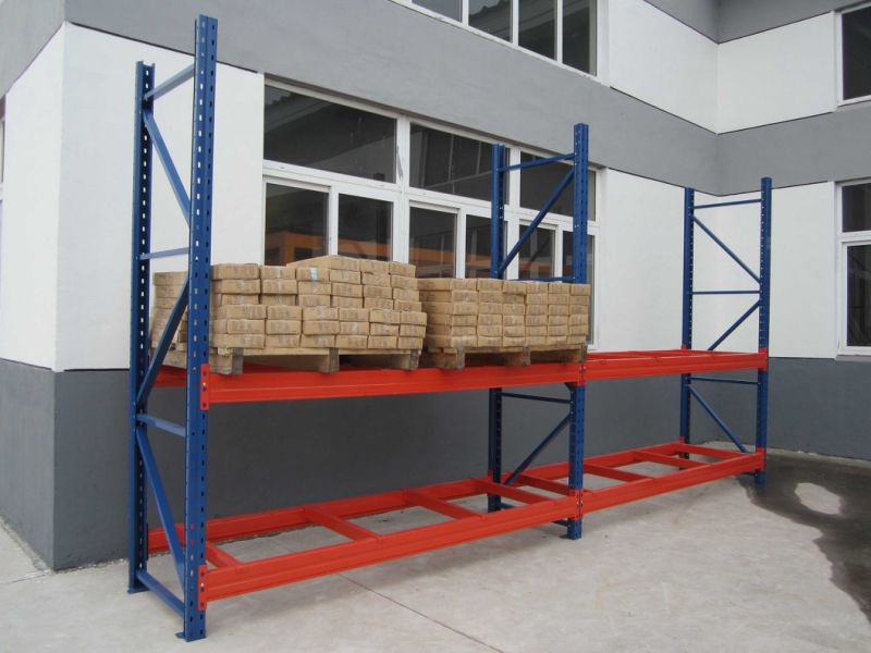 2016 China Supplier Cold Heavy Storage Racking System