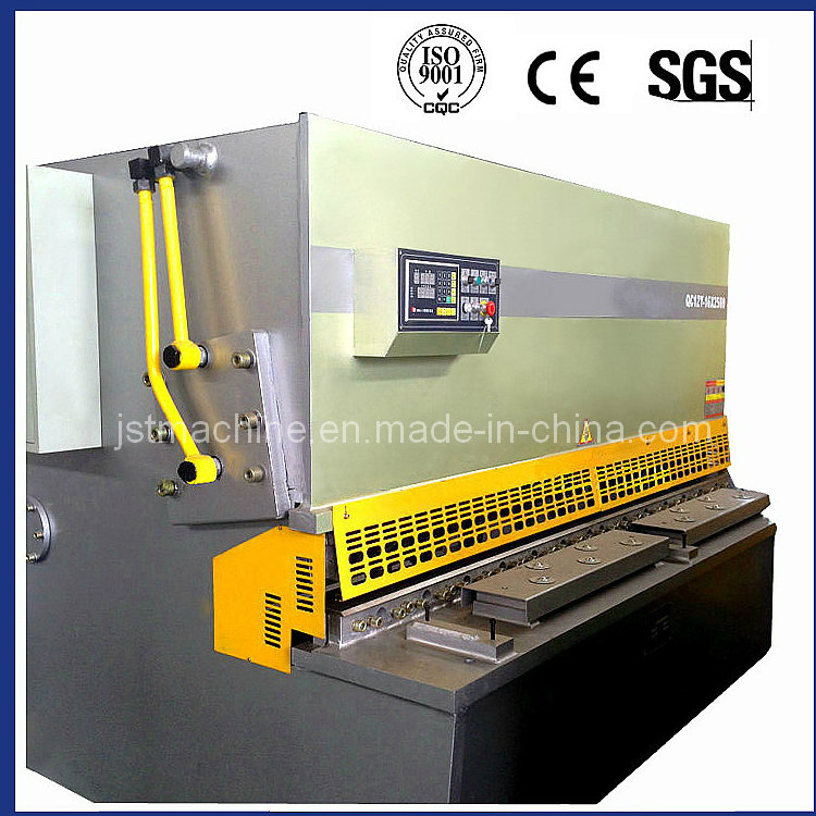 Metal Sheet Plate Hydraulic Shear for Sale (QC12Y-20X2500)