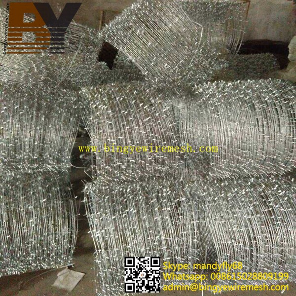 Razor Iron Wire Concertina Wire Babred Wire