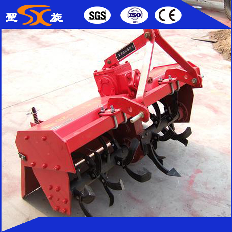 Hot Sale Middle Transmission Farm Rotary Machine for Tractor