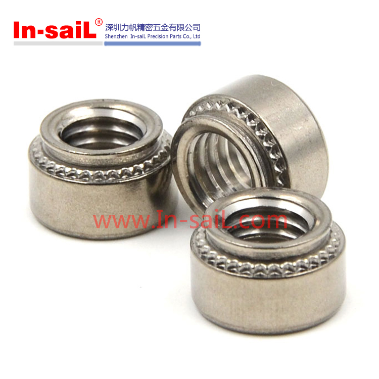 Hot-Selling Stainless Steel F-440 Hex Nut