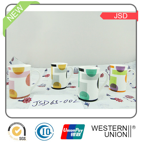 Promotional Ceramic Glazed Mug