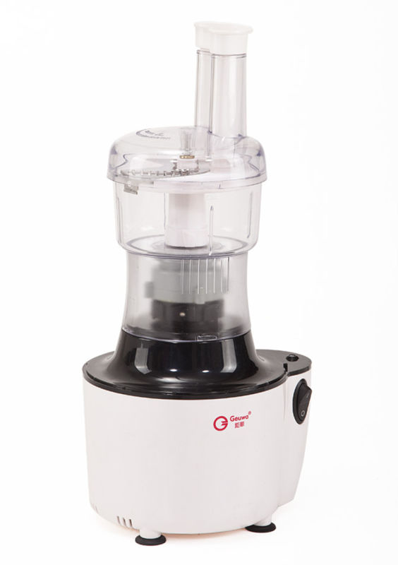 Electric 6 in 1 Multi Slicer Food Processors